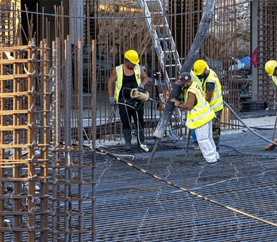 Construction of Industrial and Civil Works